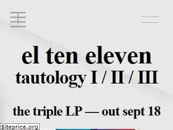 Sites similar to elteneleven.com