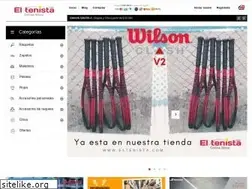 Sites similar to eltenista.com