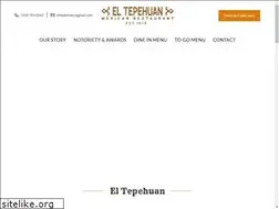 Sites similar to eltepdenver.com