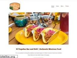 Sites similar to eltequilasbarandrestaurant.com
