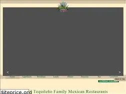 Sites similar to eltequilenomexrest.com