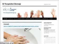 Sites similar to elterapistleridernegi.org