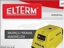 Sites similar to elterm.com