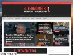 Sites similar to eltermometroweb.com