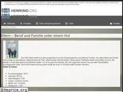 Sites similar to eltern-derfilm.de