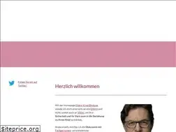 Sites similar to eltern-kind-bindung.net