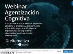 Sites similar to elternativa.com