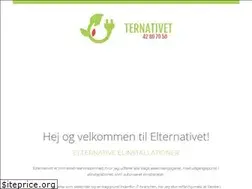 Sites similar to elternativet.dk