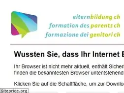 Sites similar to elternbildung.ch