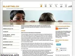 Sites similar to elternet.ch