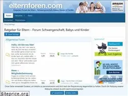 Sites similar to elternforen.com