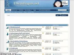 Sites similar to elternfragen.net