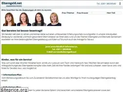 Sites similar to elterngeld.com