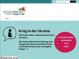 Sites similar to elternimnetz.de