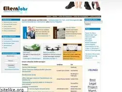 Sites similar to elternjobs.de