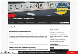 Sites similar to elternkammer-hamburg.de