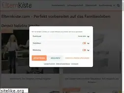 Sites similar to elternkiste.com