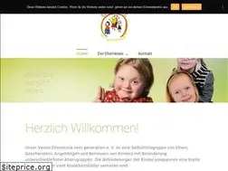 Sites similar to elternkreis-next-generation.de