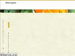 Sites similar to elternspass.de