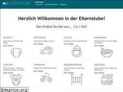 Sites similar to elternstube.de