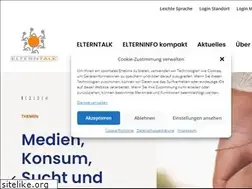 Sites similar to elterntalk.net