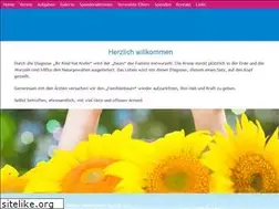 Sites similar to elternverein-krebskranker-kinder.de