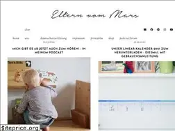 Sites similar to elternvommars.com