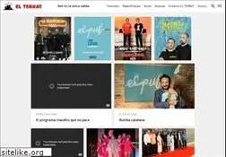 Sites similar to elterrat.com