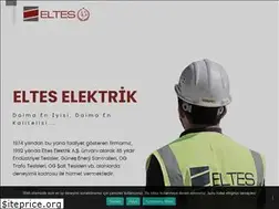 Sites similar to eltes.com.tr