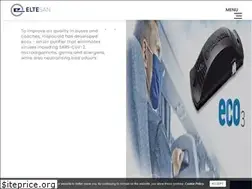 Sites similar to eltesan.com