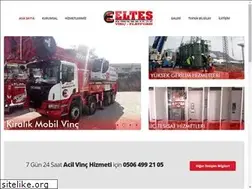 Sites similar to eltesmuhendislik.com.tr