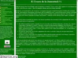 Sites similar to eltesorodelajumentud.info