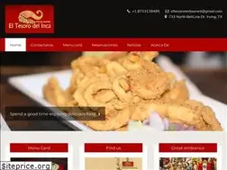 Sites similar to eltesorodelinca.com