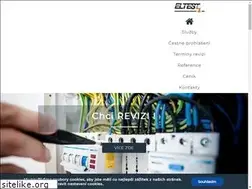 Sites similar to eltest.cz