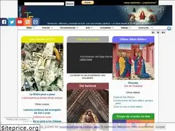 Sites similar to eltestigofiel.com