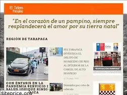 Sites similar to elteterapampino.cl