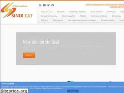 Sites similar to elteusindi.cat
