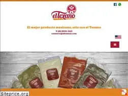 Sites similar to eltexano.com
