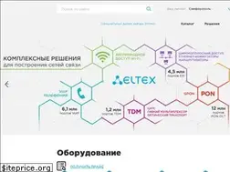 Sites similar to eltexsl.ru