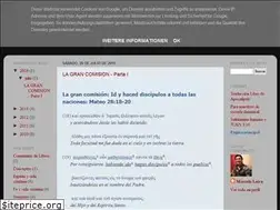 Sites similar to eltextobiblico.blogspot.com