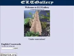 Sites similar to eltgallery.com