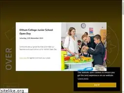 Sites similar to elthamcollege.london