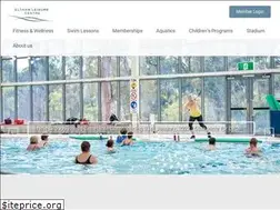 Sites similar to elthamleisurecentre.com.au