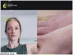 Sites similar to elthamphysio.com.au