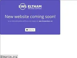 Sites similar to elthamwelding.com