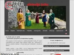 Sites similar to elthin.cz