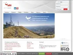 Sites similar to elti.com