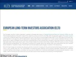 Sites similar to eltia.eu