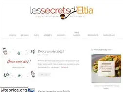 Sites similar to eltiacuisine.com