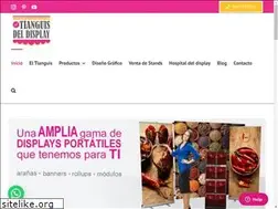 Sites similar to eltianguisdeldisplay.com.mx